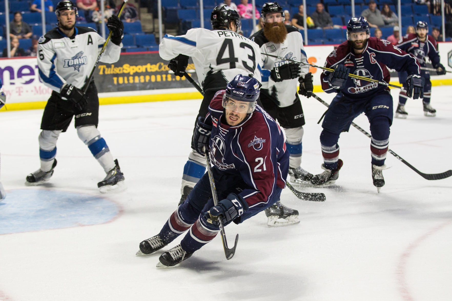 Tulsa Oilers